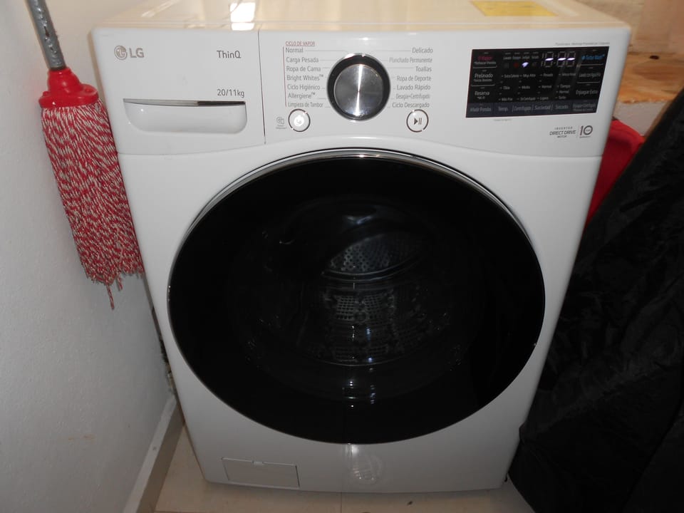 Laundry