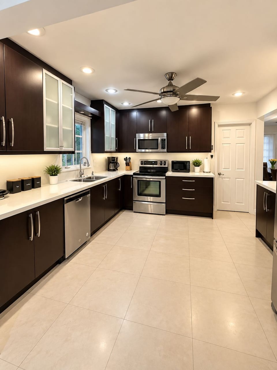 Aventura Pool Villa 5BD 3BR w Heated Pool and tub House in Ojus
