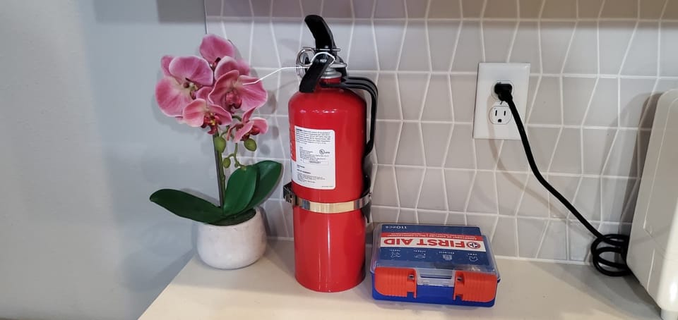 Bathroom amenities