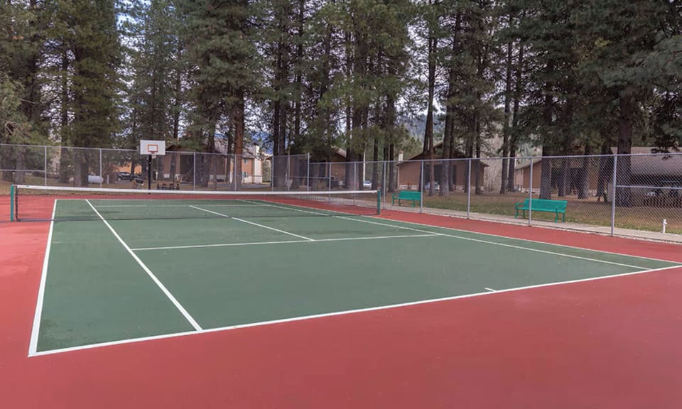 Sport court