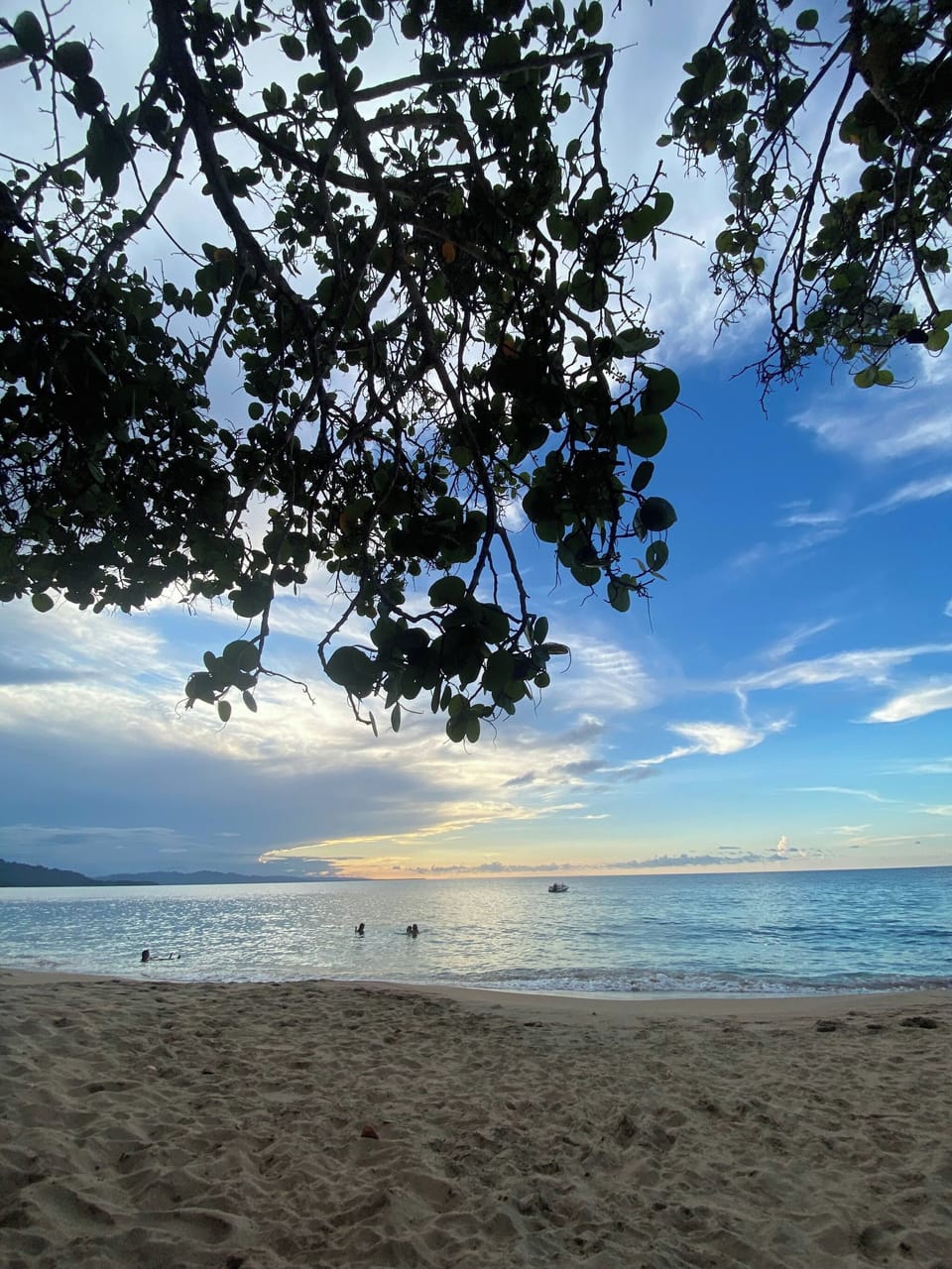 Beach