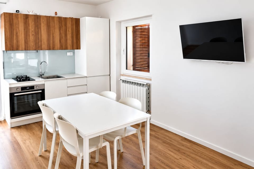 Sea Beyond Apartment in Termoli