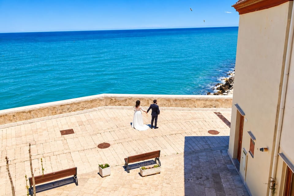 Sea Beyond Apartment in Termoli