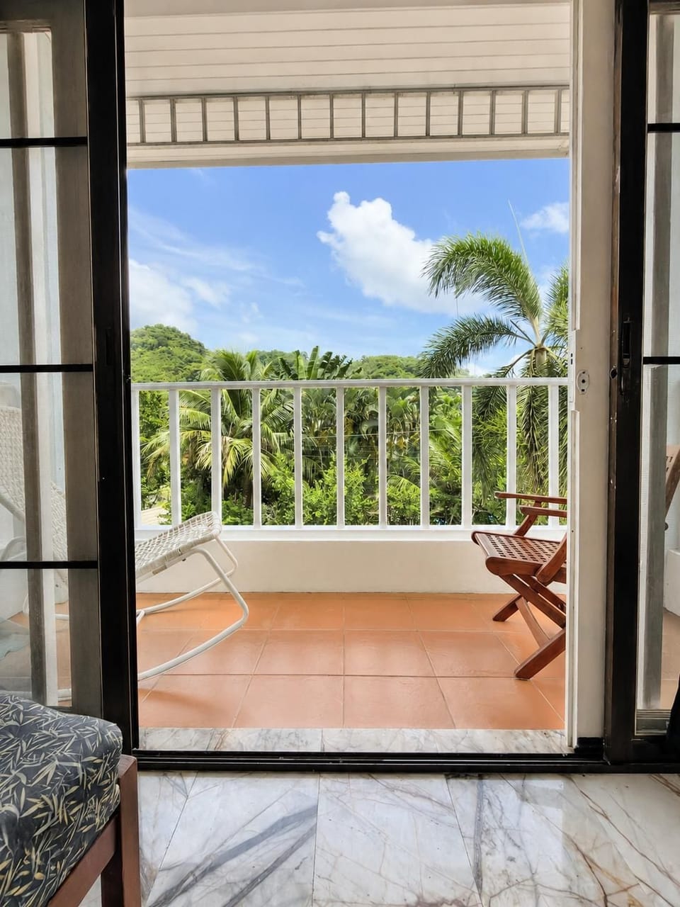 Villa, Balcony, Mountain View | Interior