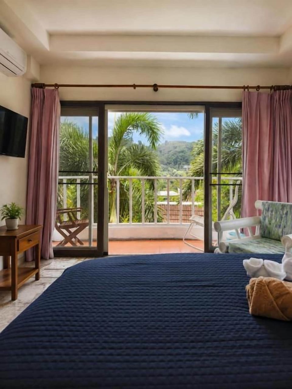Villa, Balcony, Mountain View | View from room