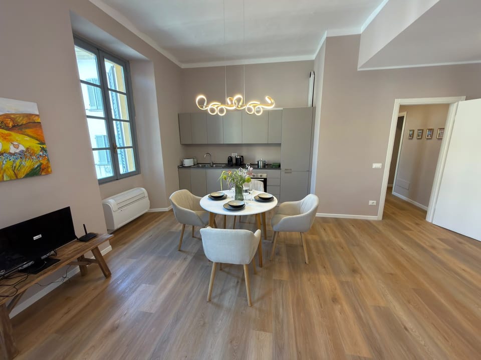 San Rocco Apartment in Verbania Apartment in Intra