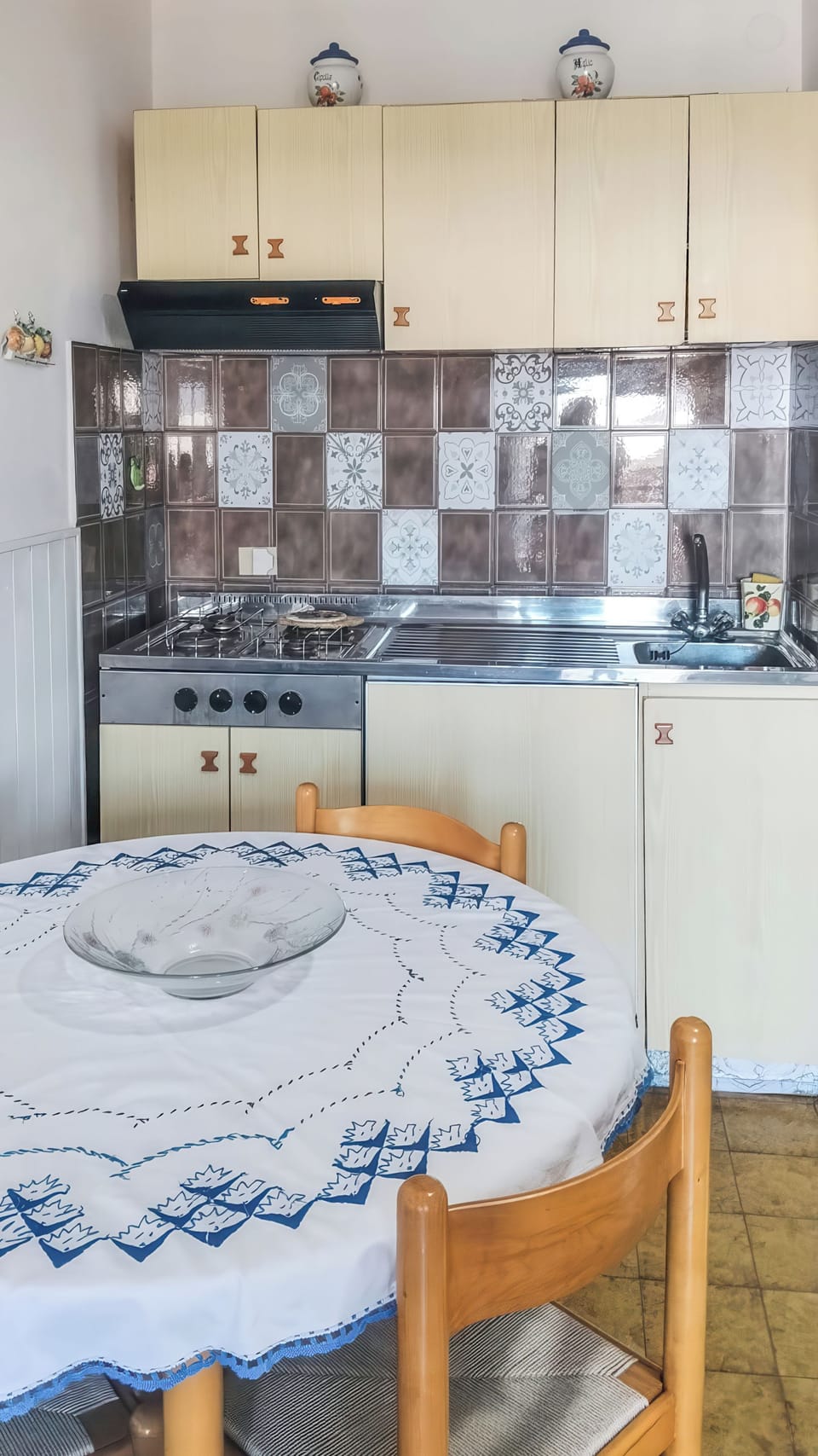 Apartment, Balcony | Private kitchen