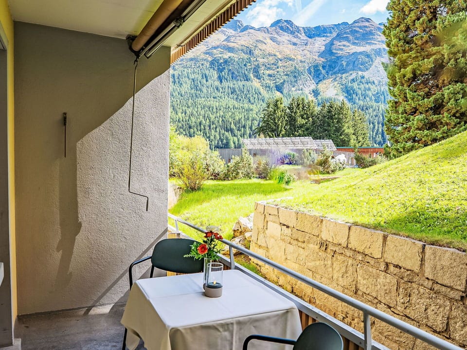 Chair, Mountain Village, Hotel