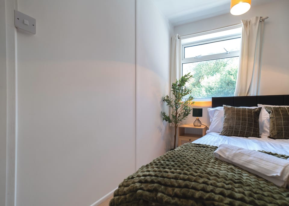 Cosy 2-Bed Home in Mansfield House in Mansfield