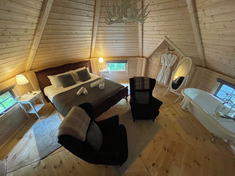 Spacious and cosy 