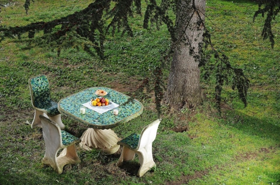 Room 'Hope' with Shared Garden, Wi-Fi and Air Conditioning Apartment in Rome