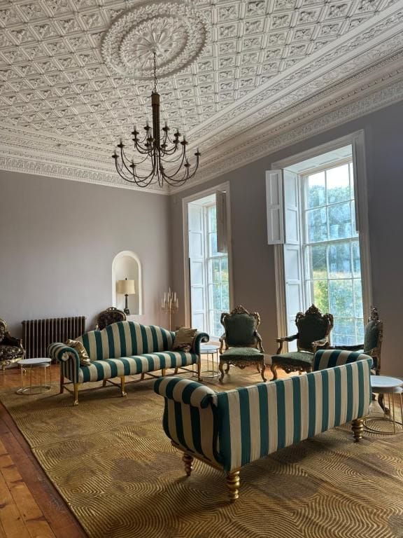 Uppercourt Manor Hotel in County Kilkenny