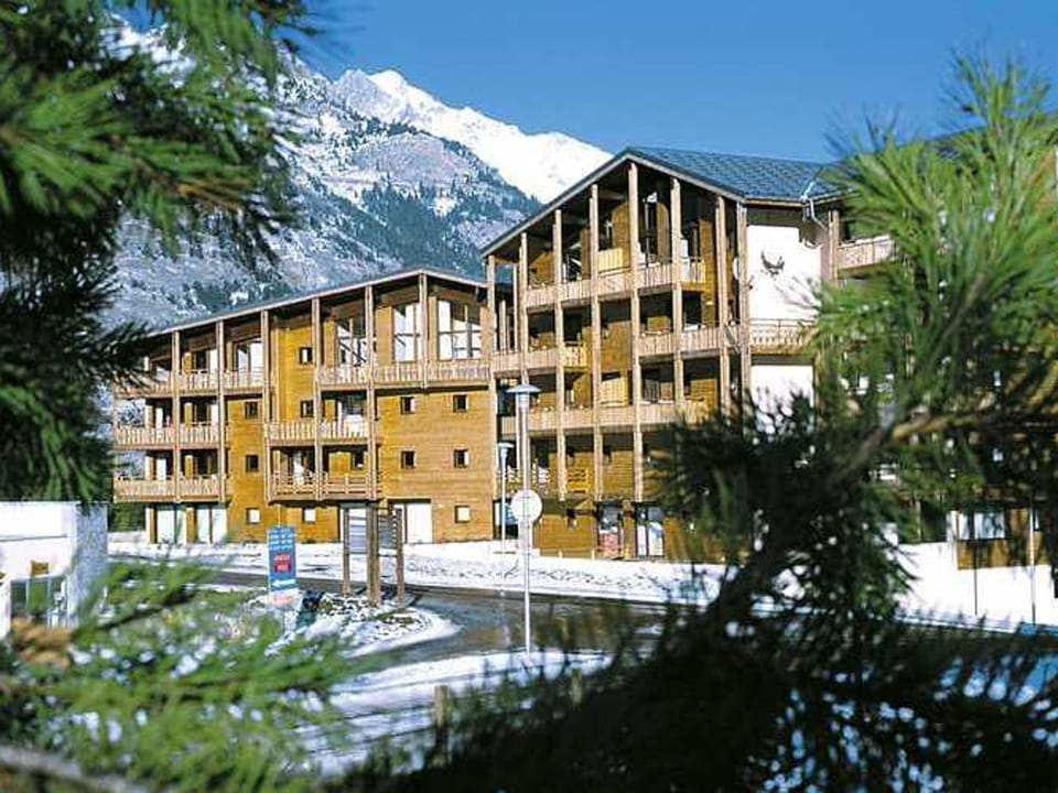 Bright apartment near slopes - 6 guests Apartment in Auvergne-Rhône-Alpes
