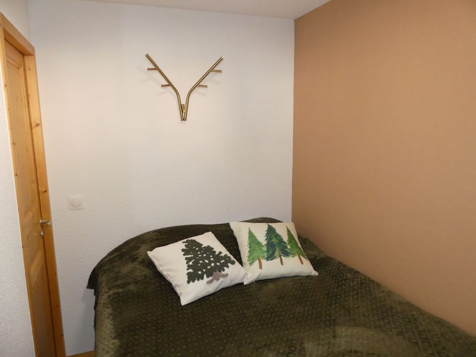 Studio near slopes - 4 guests Apartment in Pralognan-la-Vanoise