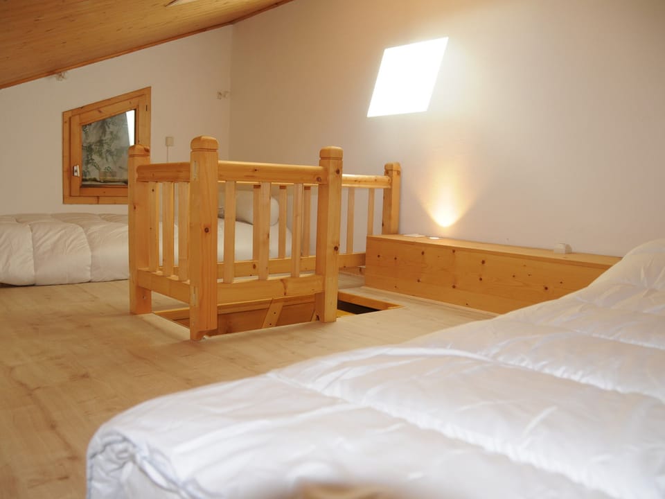 Spacious apartment with mezzanine - 8 guests Apartment in Pralognan-la-Vanoise