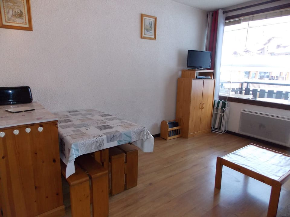 Studio in the heart of Pralognan - 4 guests Apartment in Pralognan-la-Vanoise