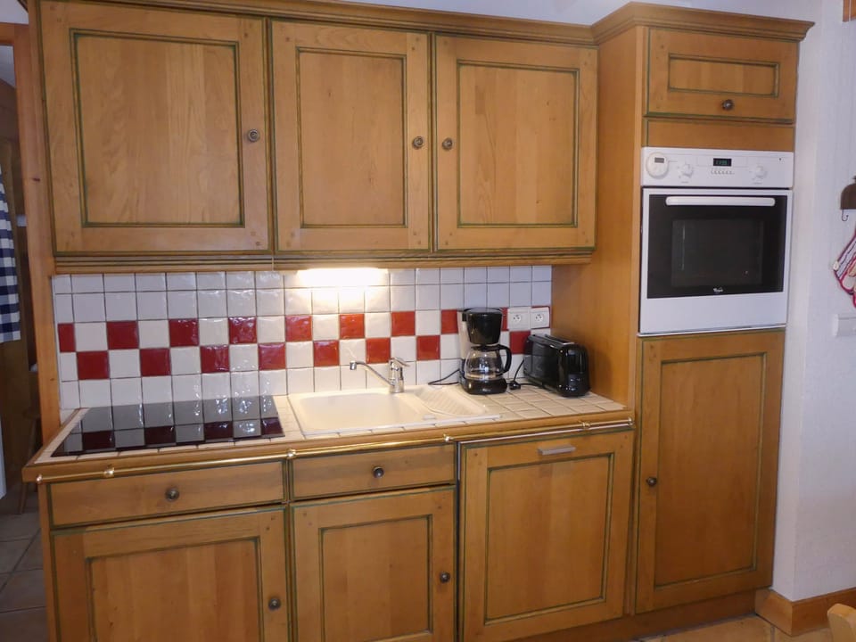 Convenient apartment - 6 guests Apartment in Pralognan-la-Vanoise