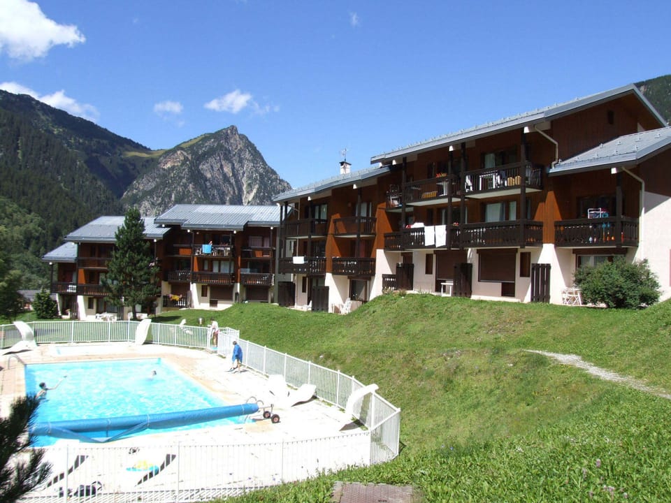 Apartment in Pralognan-la-Vanoise - 5 guests Apartment in Pralognan-la-Vanoise