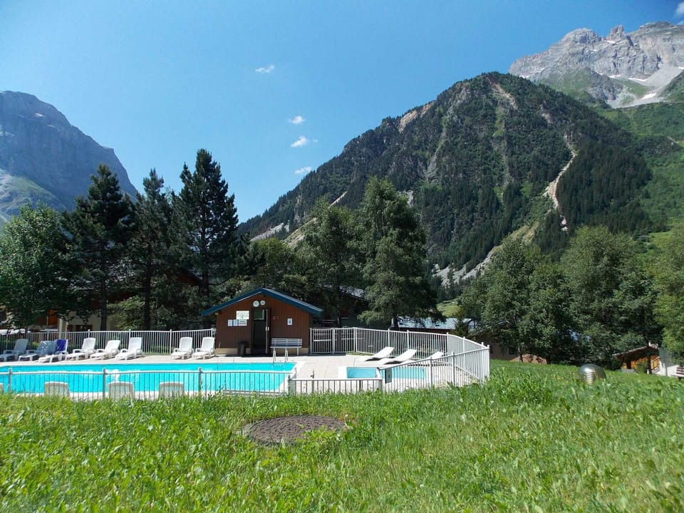 Apartment in Pralognan-la-Vanoise - 5 guests Apartment in Pralognan-la-Vanoise