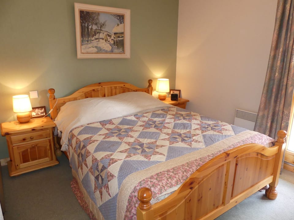 Comfortable apartment - 7 guests Apartment in Pralognan-la-Vanoise