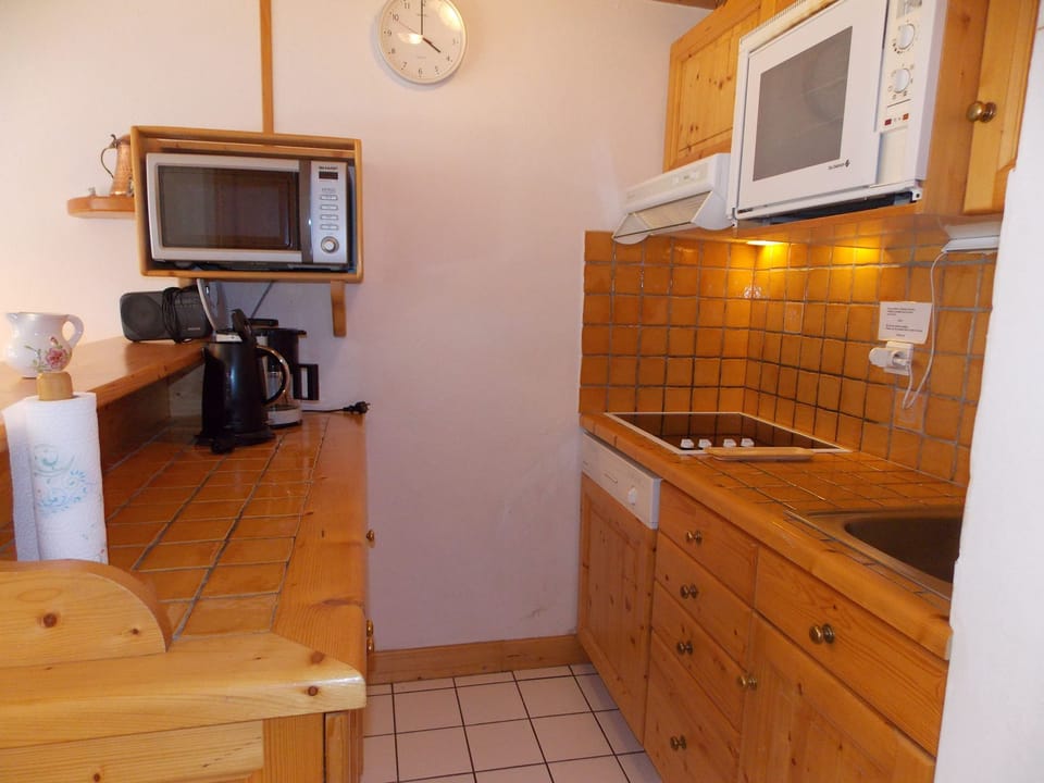 Ideal apartment with balcony - 4 guests Apartment in Pralognan-la-Vanoise