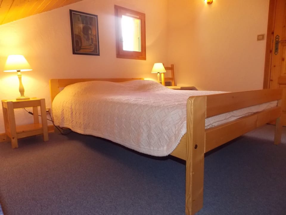 Cozy duplex close to all - 4/6 guests Apartment in Pralognan-la-Vanoise