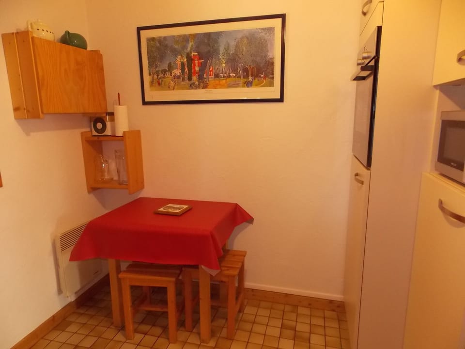 Cozy duplex close to all - 4/6 guests Apartment in Pralognan-la-Vanoise