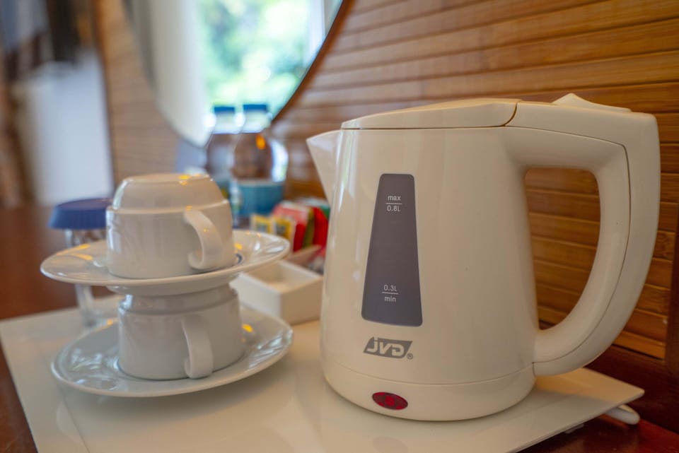Family Room | Coffee and/or coffee maker