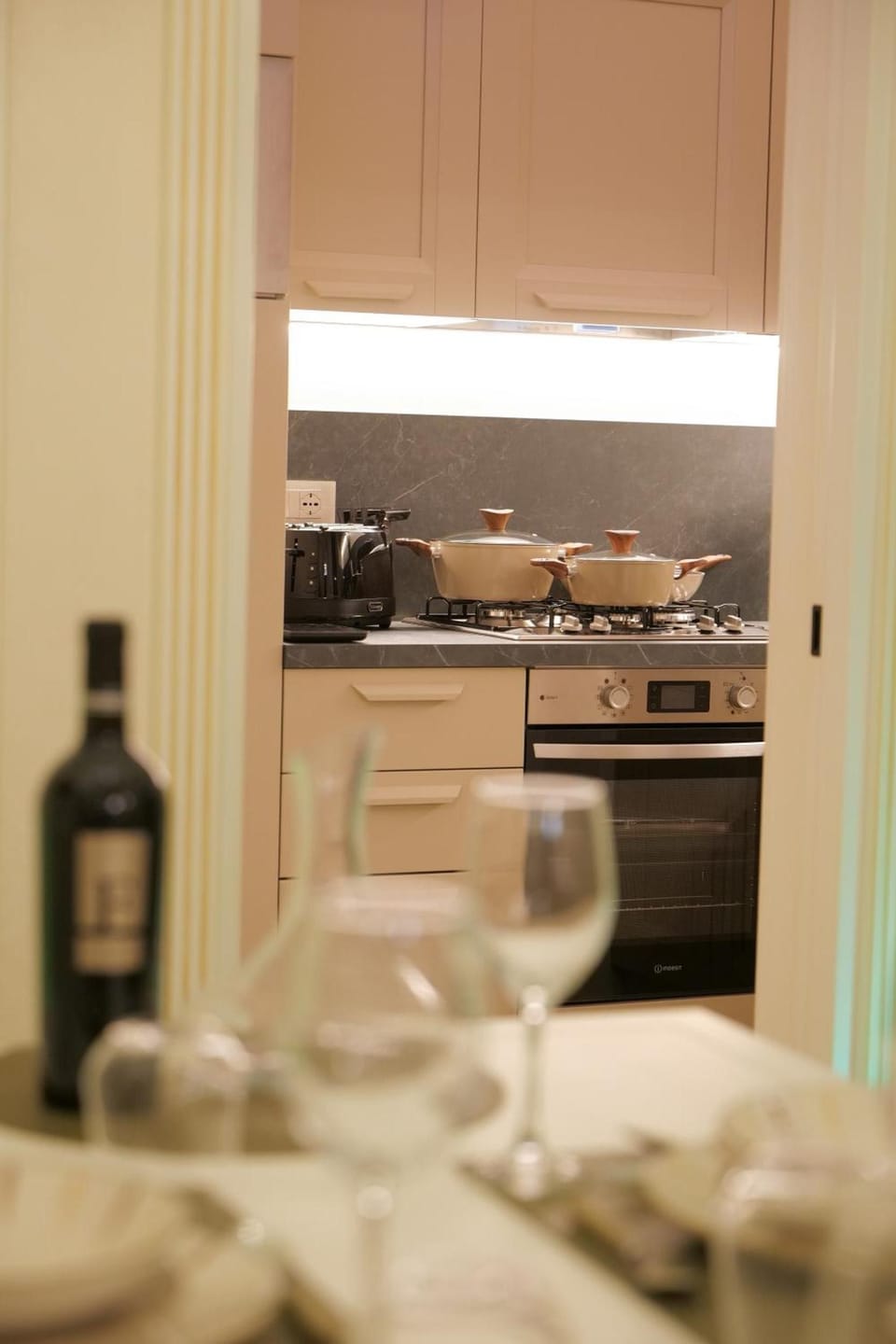 Private kitchen