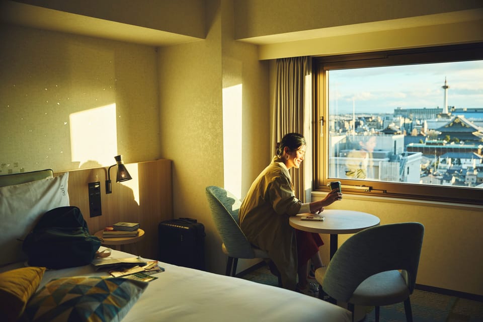 Down comforters, in-room safe, desk, laptop workspace