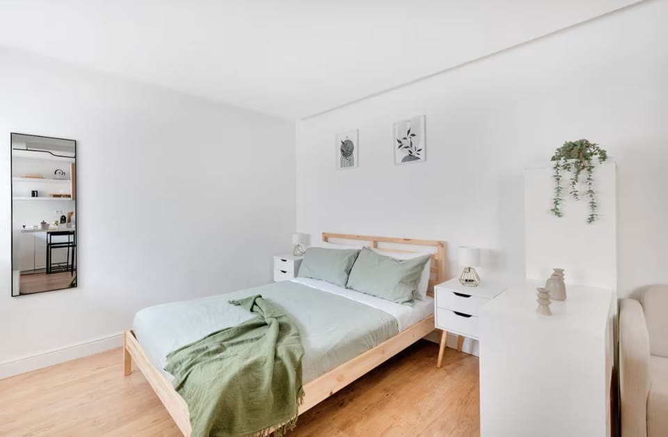 MDS St. Peter's Urban Loft | Renovated Studio Apartment in Rome