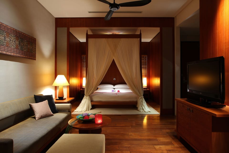 Rooftop Suite Double (Include French Dinner and American Breakfast)  | 1 bedroom, premium bedding, down comforters, free minibar