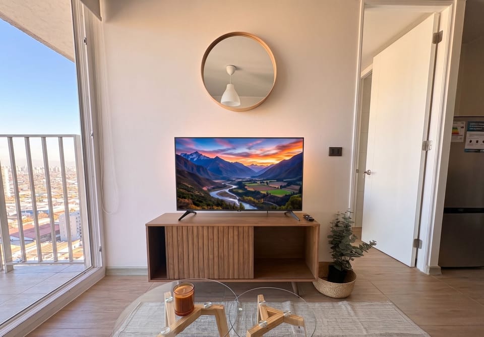 Edificio Level by Domus Travels Apartment in Santiago