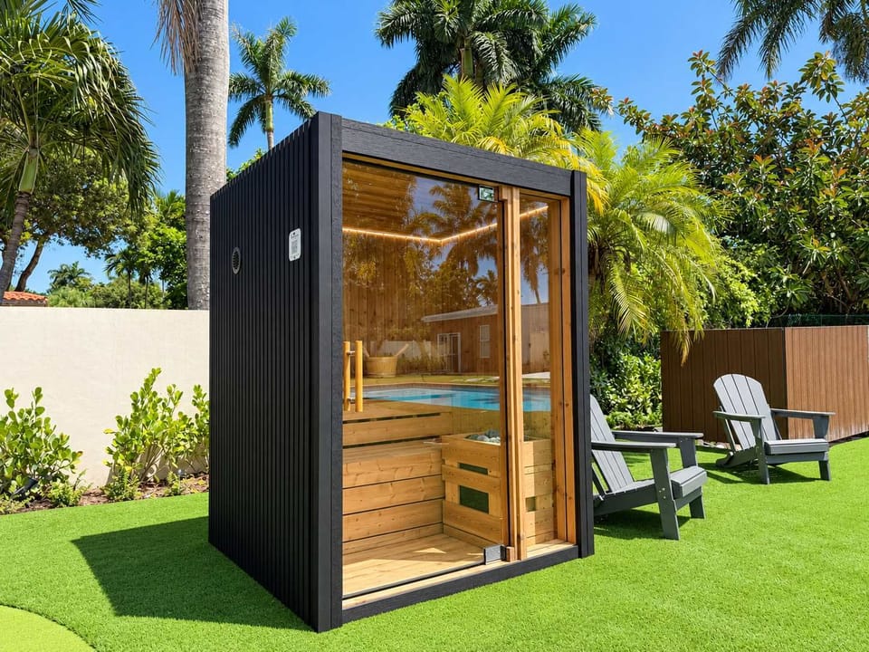 Your Private Wellness Escape 🌿