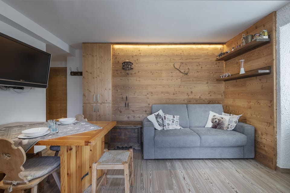 Chalet Diamond - AffittiPontediLegno Apartment in Ponte di Legno