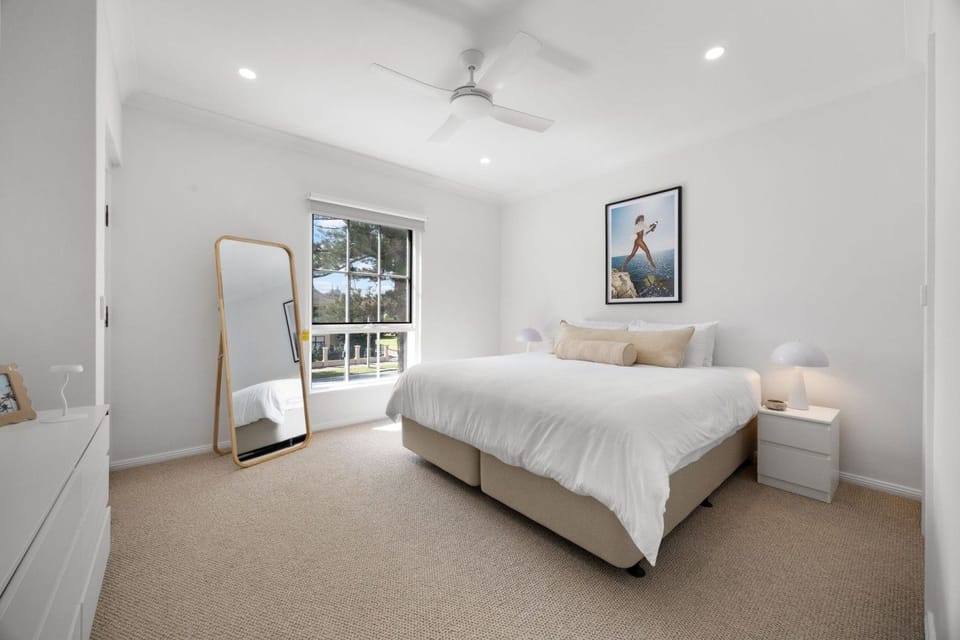Stay close to Glenelg Beach, where golden sands, seaside dining and the iconic Ferris wheel await.