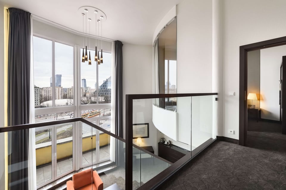 Minibar, in-room safe, desk, blackout drapes