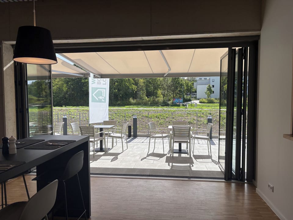 Werre-Quartier Boardinghouse Hotel in North Rhine-Westphalia