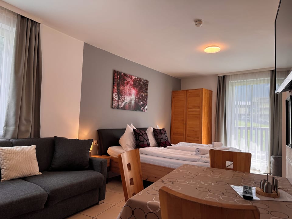 Mountain View Studio "Hana" - Adler Resort Apartment in Piesendorf