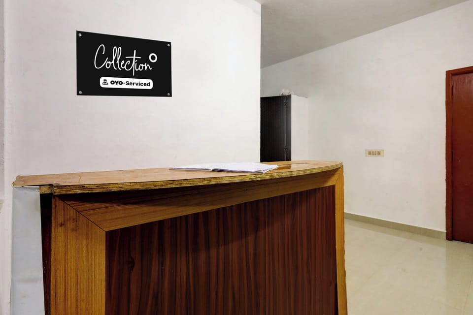 Collection O Velachery Railway Junction Hotel in Chennai