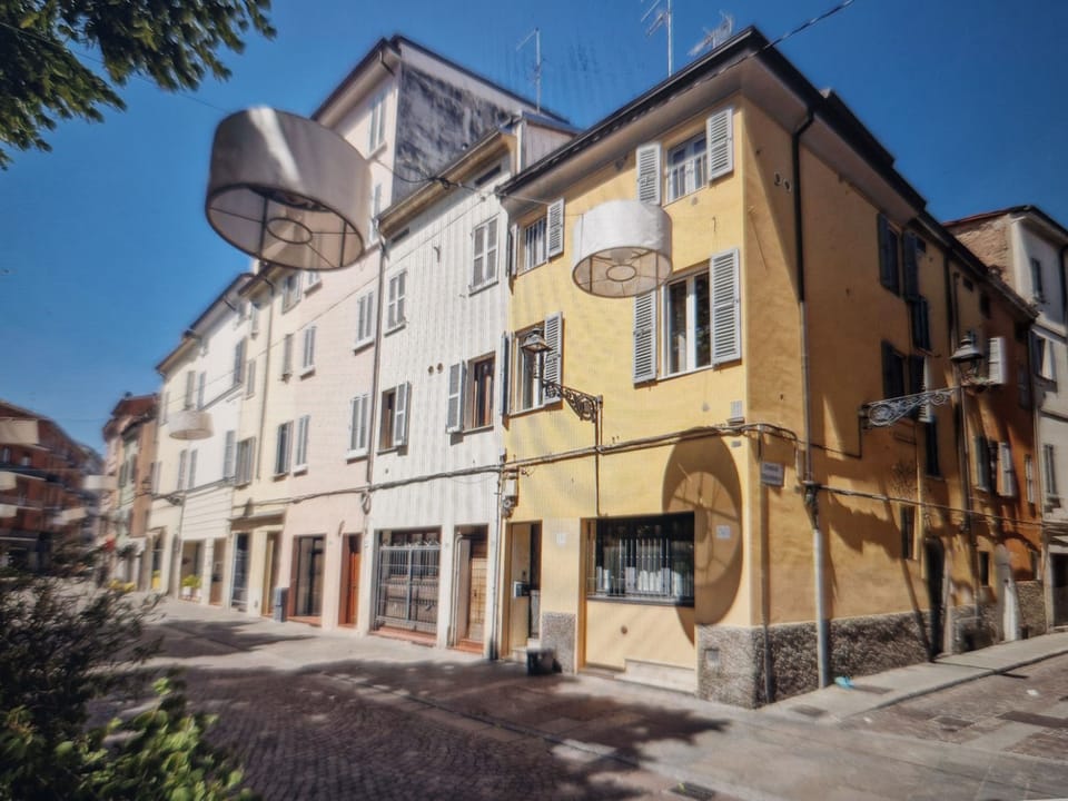 La Bottega di Casa Galdi in Oltretorrente Apartment in Parma