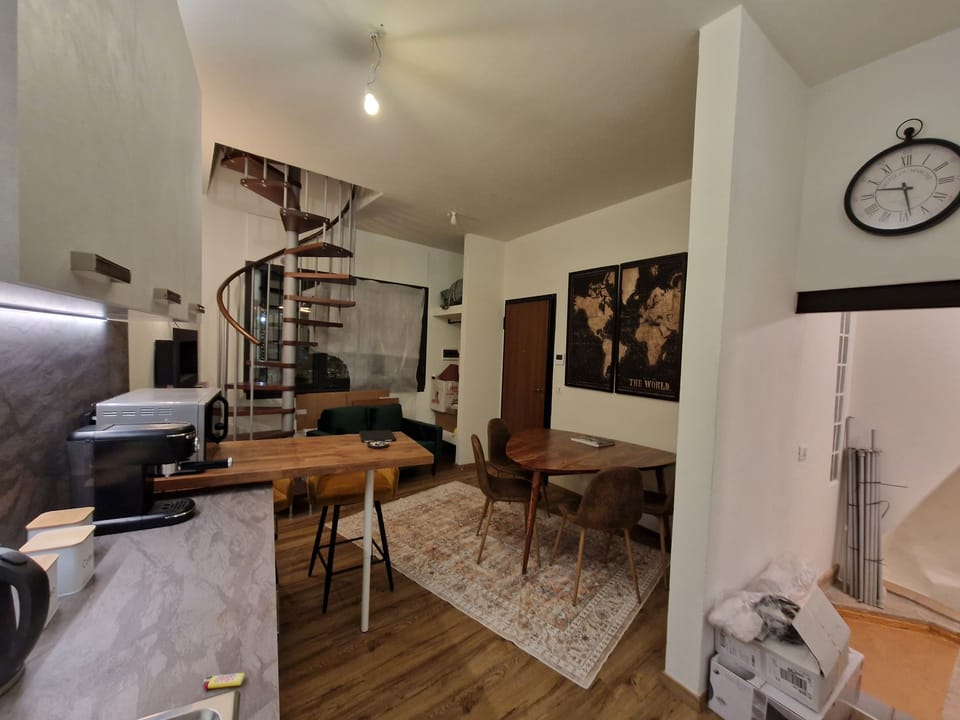 La Bottega di Casa Galdi in Oltretorrente Apartment in Parma