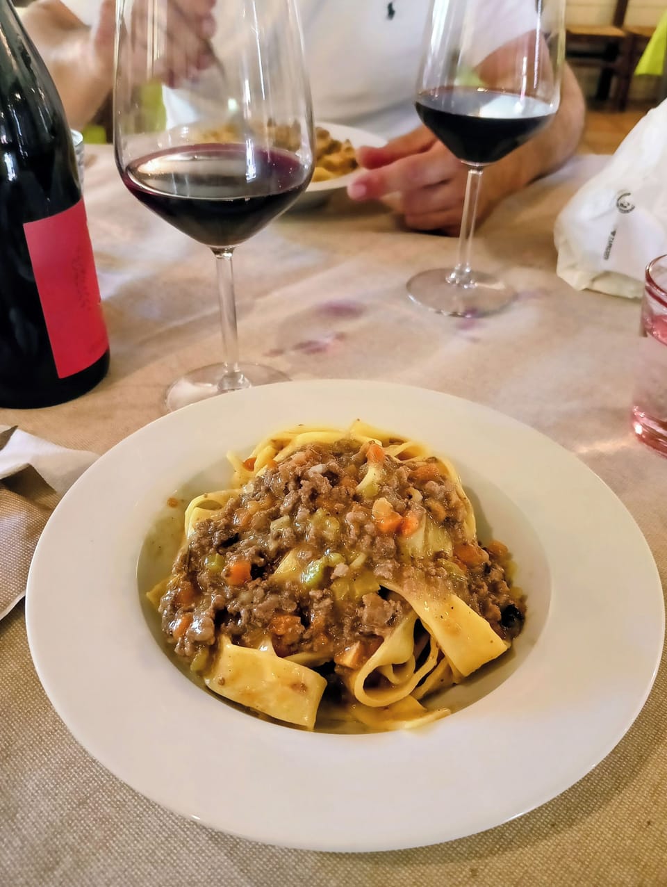 Food and drink
