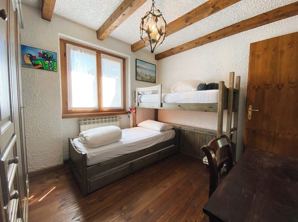 Betulla House - AffittiPontediLegno Apartment in Ponte di Legno