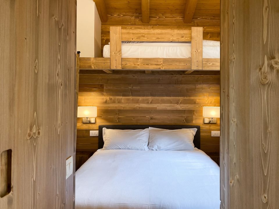 Chalet la Mia Baita - AffittiPontediLegno Apartment in Ponte di Legno