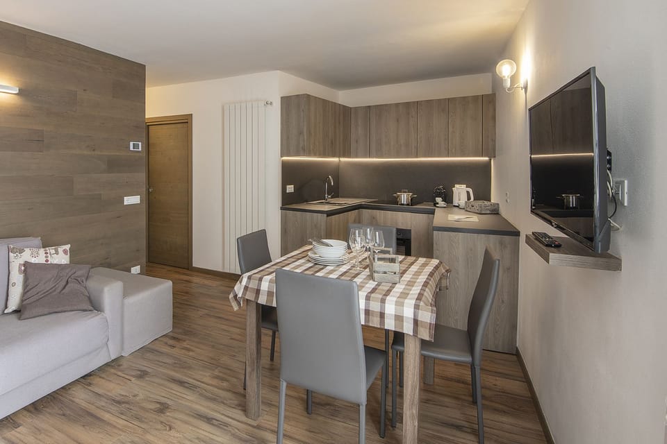 Genziana 2 - AffittiPontediLegno Apartment in Ponte di Legno