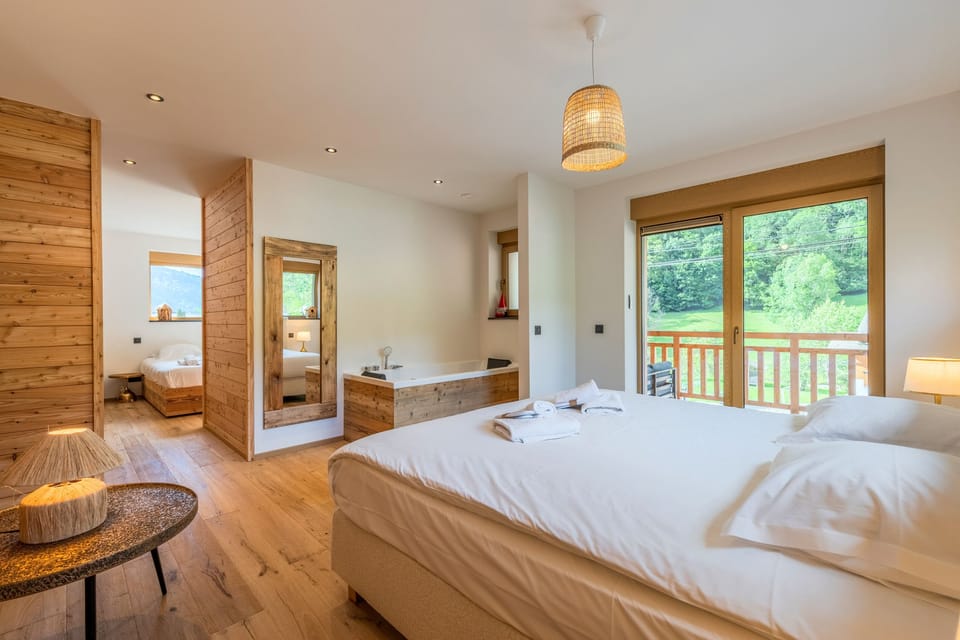 Chalet Valjoli - Morzine - Ardoisière Area Chalet in Montriond