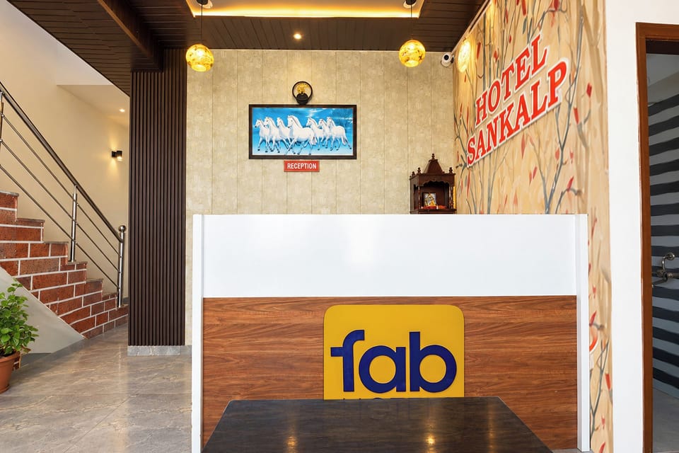 FabHotel Sankalp Hotel in Noida