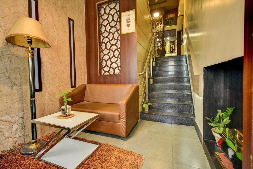 FabHotel Nestlay Rooms Airport Hotel in Chennai