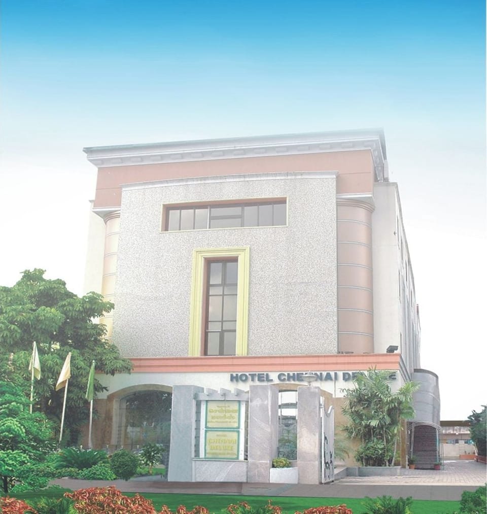 Hotel Chennai Deluxe Hotel in Chennai